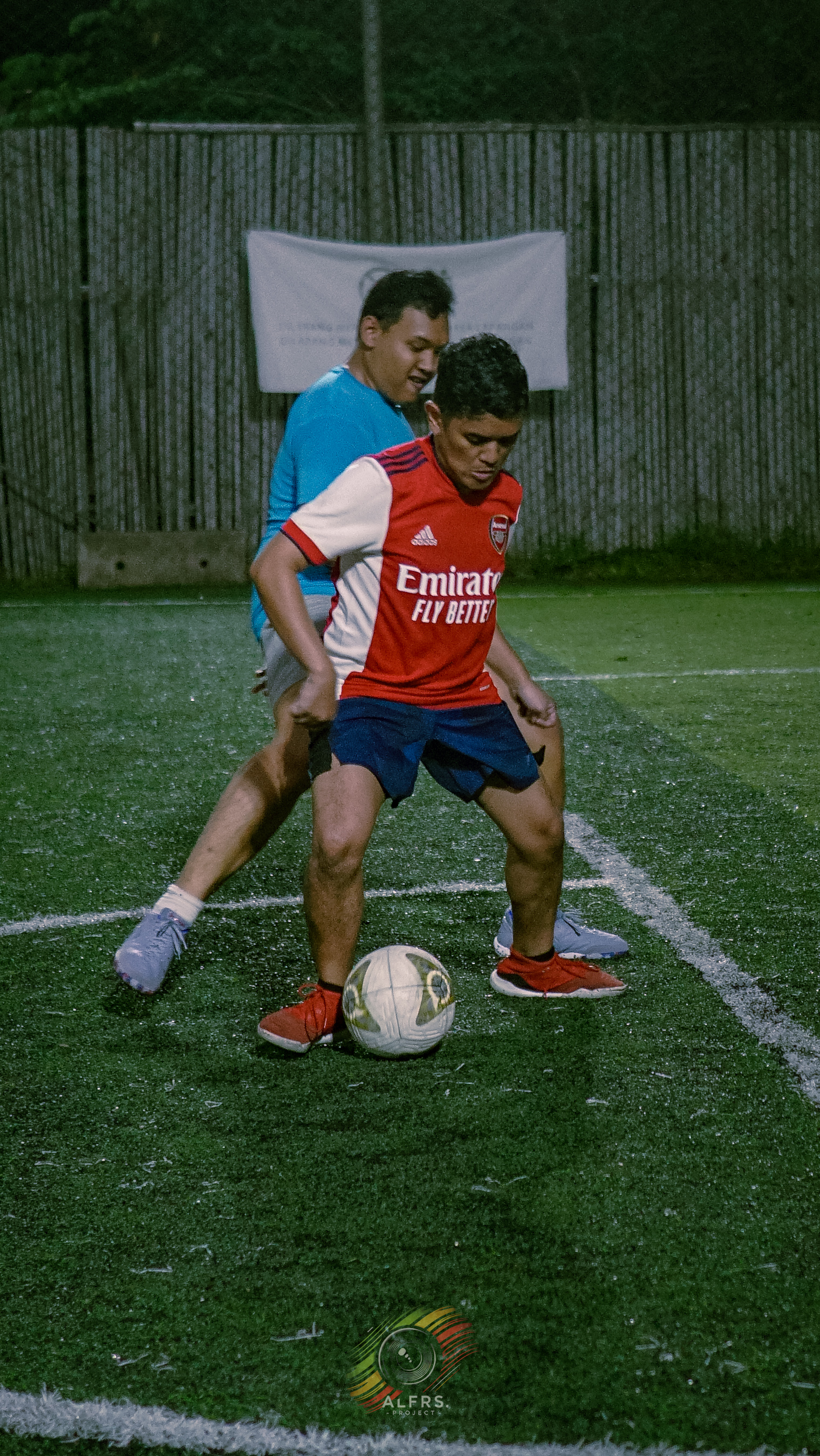 Mini Soccer Action Match v-88